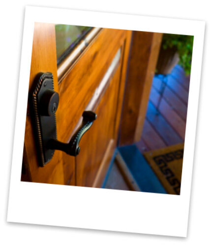 Life transition ritual marking a new beginning on Vancouver Island