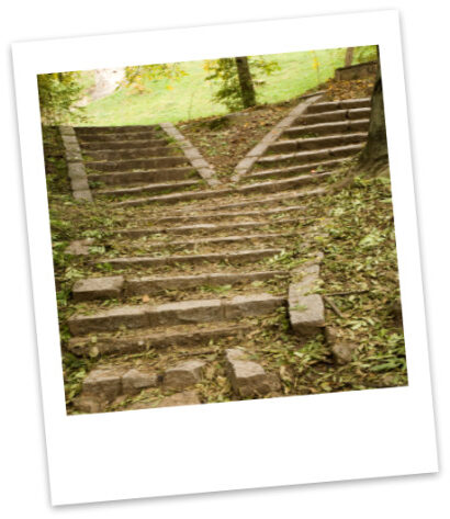 Divorce ceremony “unwedding” ritual in Duncan, Vancouver Island BC symbolizing new beginnings